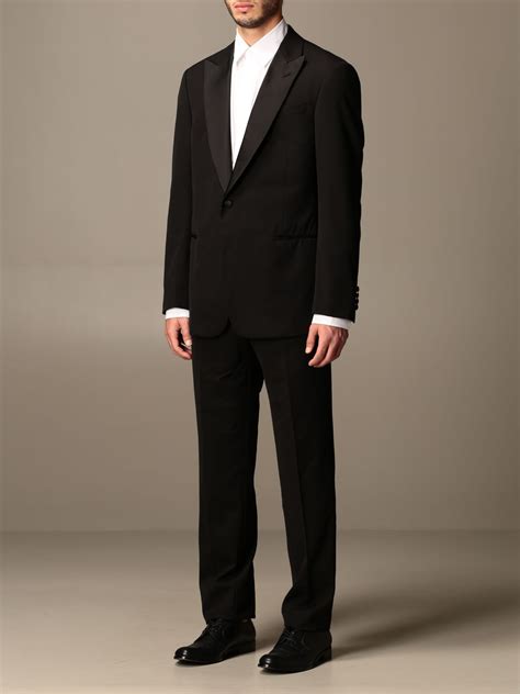 armani black tuxedo|armani tuxedo cost.